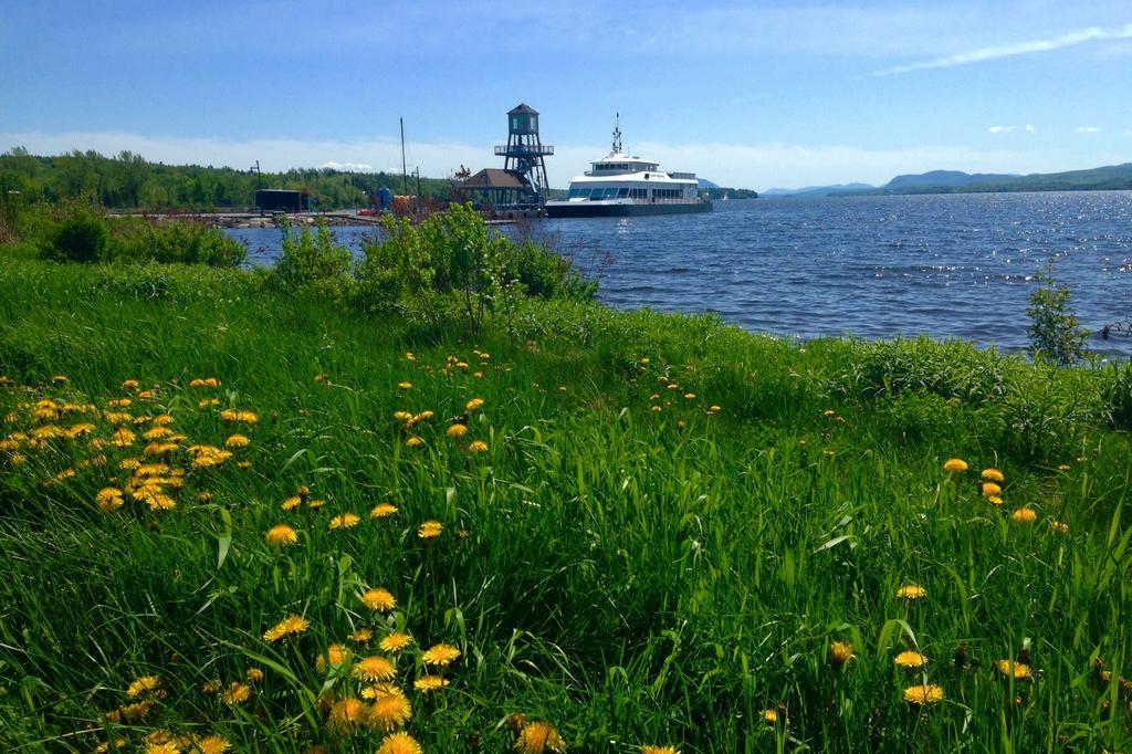 Magog Lovely Vacation Home Bagian luar foto