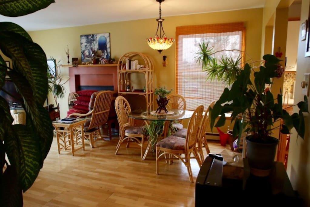 Magog Lovely Vacation Home Bagian luar foto
