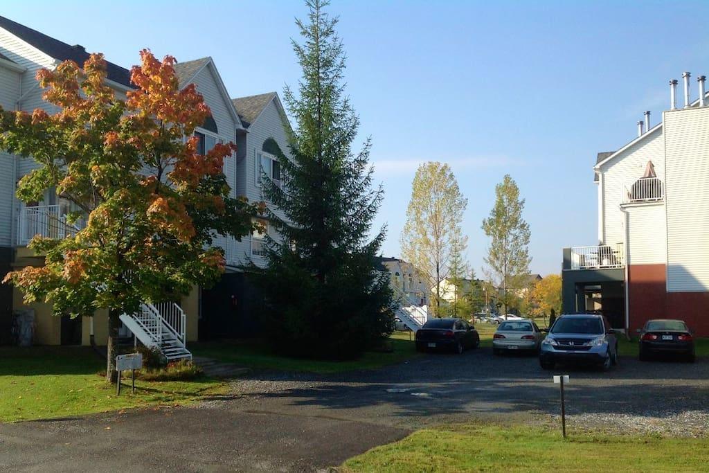 Magog Lovely Vacation Home Bagian luar foto
